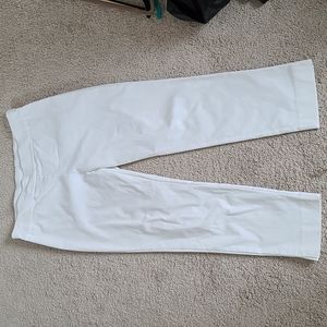 White pants from chicos